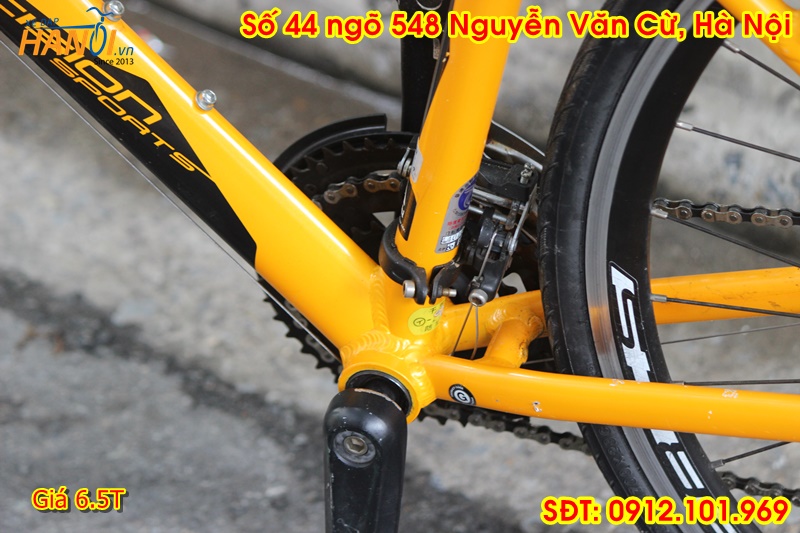 Xe Nhật bãi PRECISION đến từ Japan-