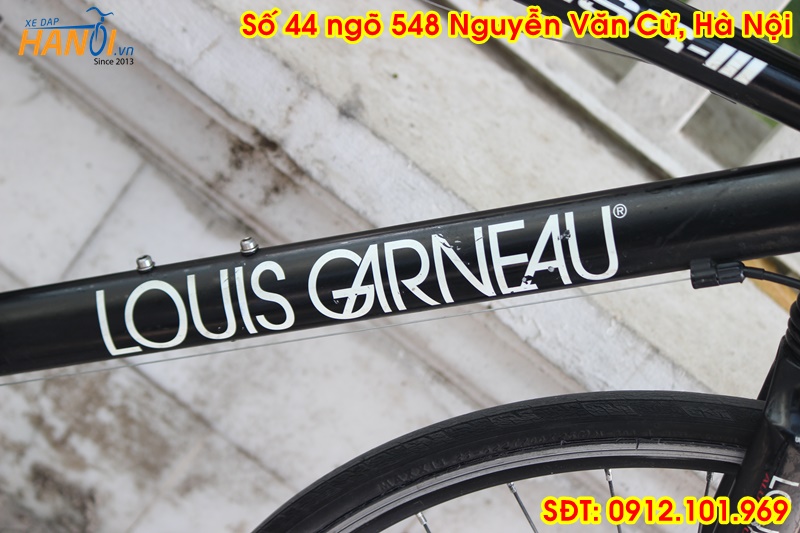 Xe đạp thể thao Touring Nhật bãi LOUIS RSR III ĐẾN TỪ CANNADA-