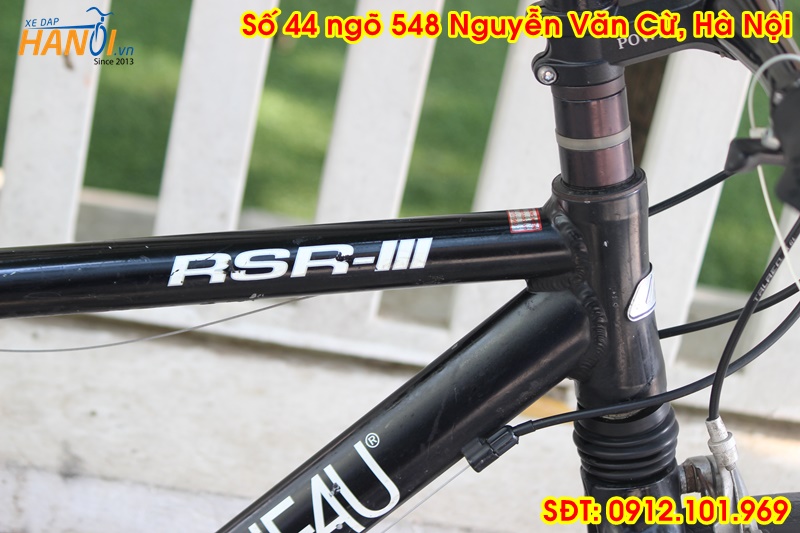 Xe đạp thể thao Touring Nhật bãi LOUIS RSR III ĐẾN TỪ CANNADA-