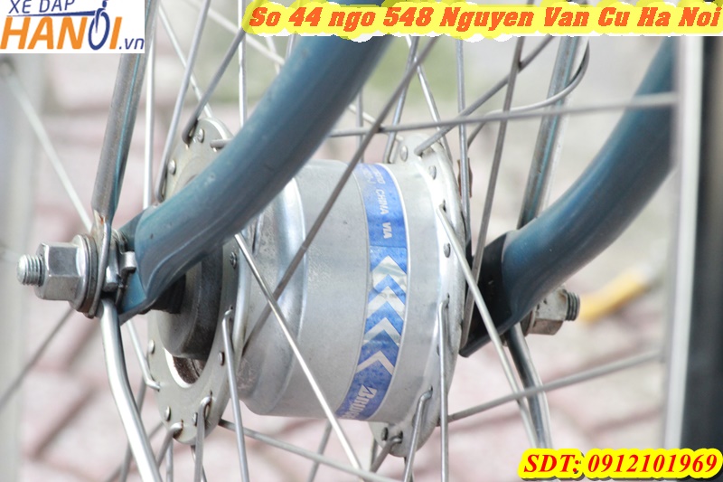 Xe Touring Nhật bãi Presfino hãng  Bridgetone đến từ Japan