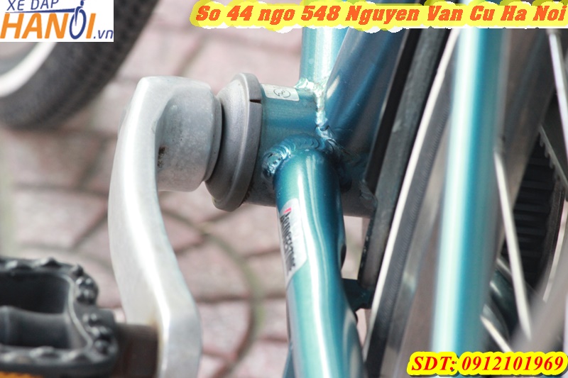Xe Touring Nhật bãi Presfino hãng  Bridgetone đến từ Japan