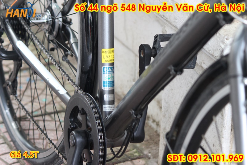 Xe Touring Nhật bãi Bridgeston đến từ Japan