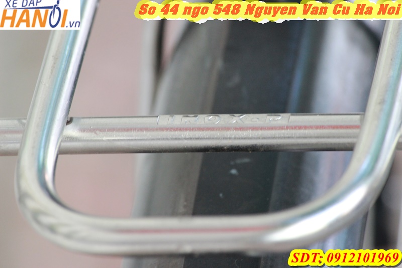 Xe Touring Nhật bãi Presfino hãng  Bridgetone đến từ Japan