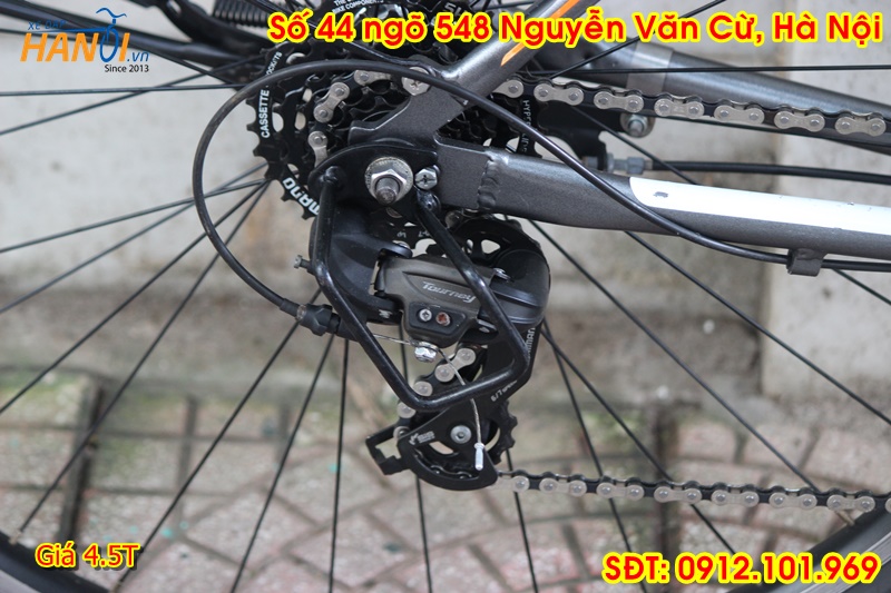 Xe Touring Nhật bãi Bridgeston đến từ Japan