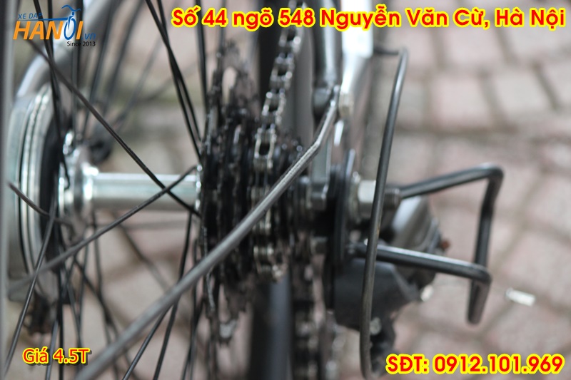 Xe Touring Nhật bãi Bridgeston đến từ Japan