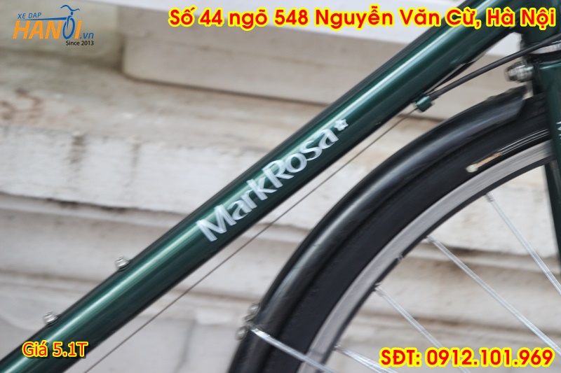 Xe đạp Thể thao Touring Nhât bãi Markrosa  Bridgestone đến từ Japan