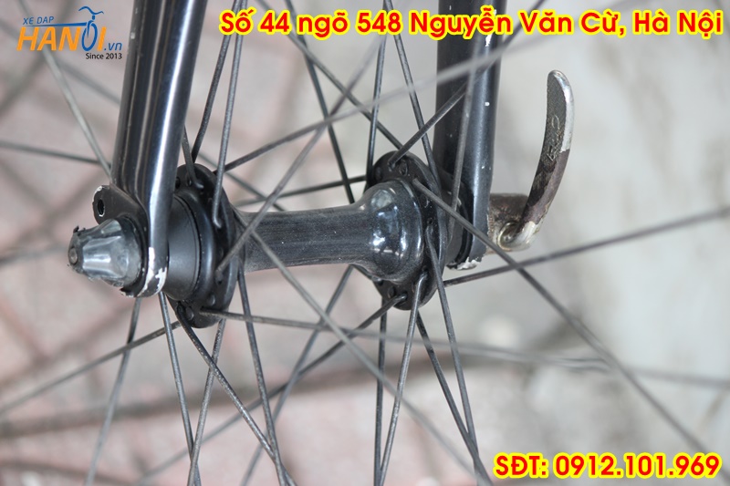 Xe đạp thể thao Touring Nhật bãi LOUIS RSR III ĐẾN TỪ CANNADA-