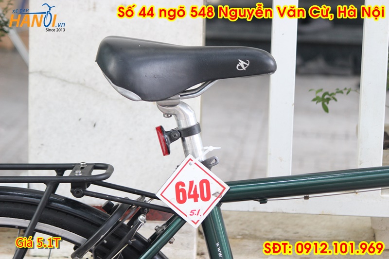 Xe đạp Thể thao Touring Nhât bãi Markrosa  Bridgestone đến từ Japan