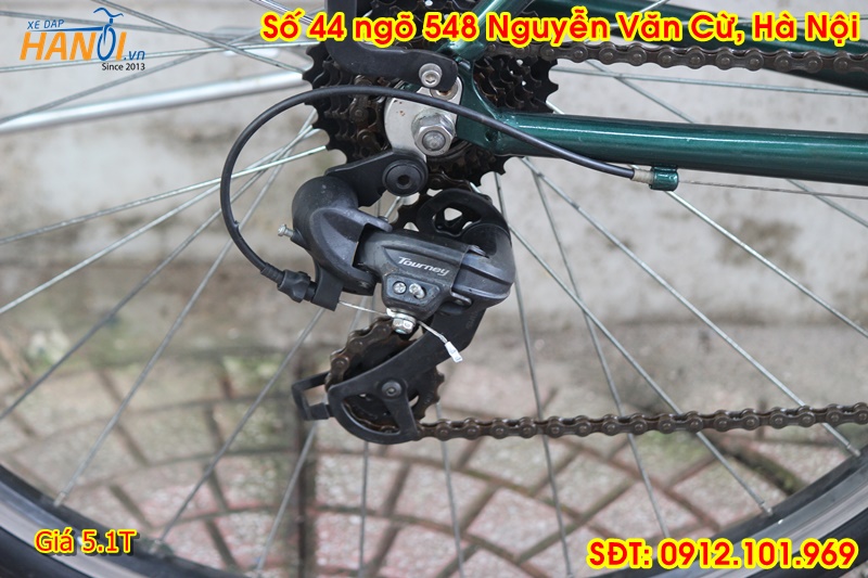 Xe đạp Thể thao Touring Nhât bãi Markrosa  Bridgestone đến từ Japan