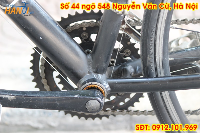 Xe đạp thể thao Touring Nhật bãi LOUIS RSR III ĐẾN TỪ CANNADA-