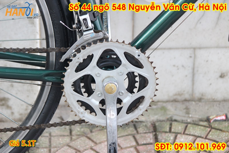 Xe đạp Thể thao Touring Nhât bãi Markrosa  Bridgestone đến từ Japan