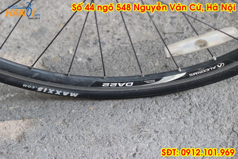 Xe đạp thể thao Touring Nhật bãi LOUIS RSR III ĐẾN TỪ CANNADA-