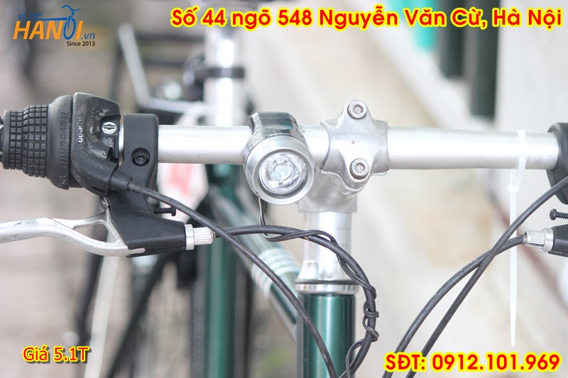 Xe đạp Thể thao Touring Nhât bãi Markrosa  Bridgestone đến từ Japan