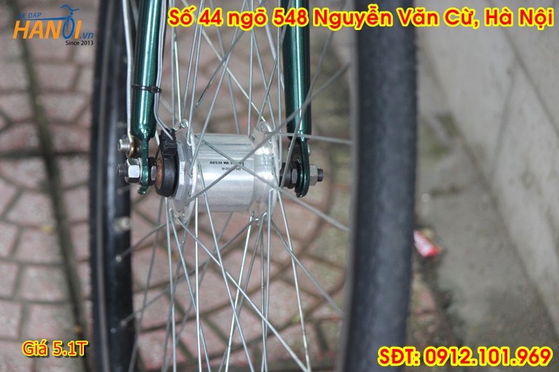 Xe đạp Thể thao Touring Nhât bãi Markrosa  Bridgestone đến từ Japan