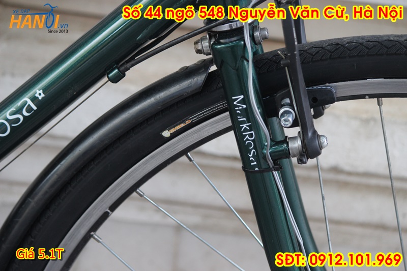 Xe đạp Thể thao Touring Nhât bãi Markrosa  Bridgestone đến từ Japan