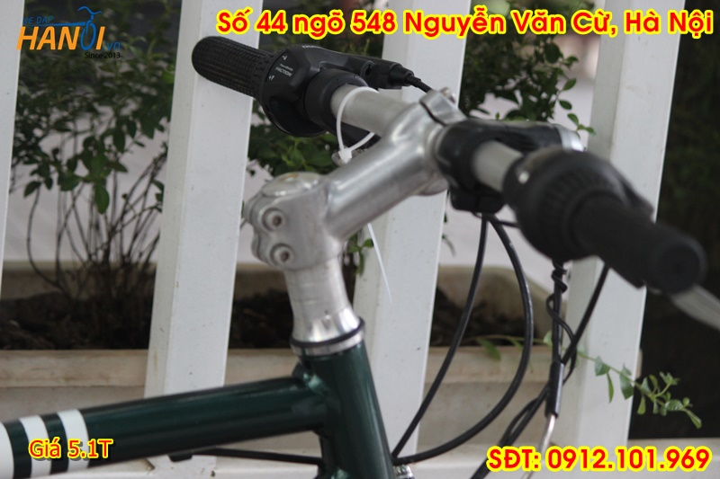 Xe đạp Thể thao Touring Nhât bãi Markrosa  Bridgestone đến từ Japan