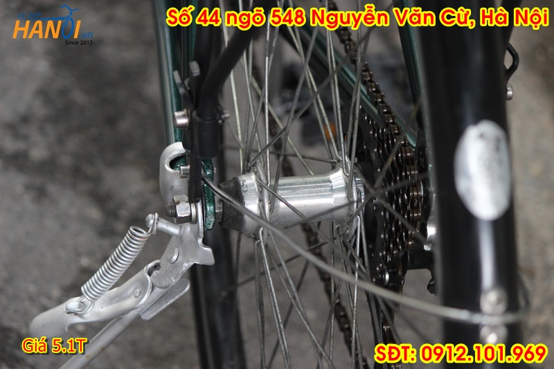 Xe đạp Thể thao Touring Nhât bãi Markrosa  Bridgestone đến từ Japan