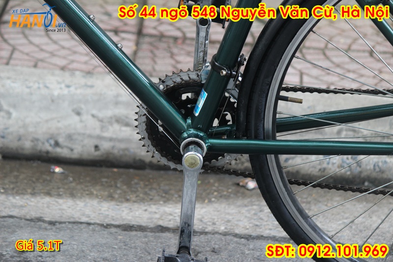 Xe đạp Thể thao Touring Nhât bãi Markrosa  Bridgestone đến từ Japan