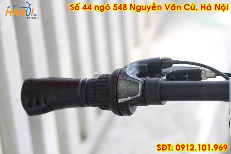Xe touring Nhật bãi Funn đến từ Japan