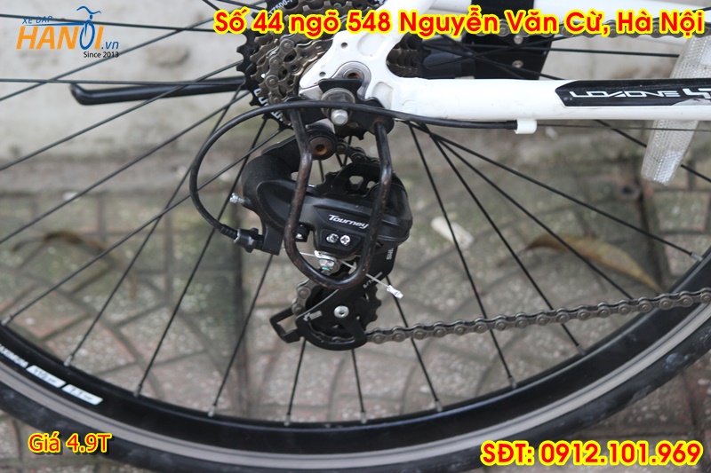 Xe touring Nhật bãi Loveone đến từ Japan