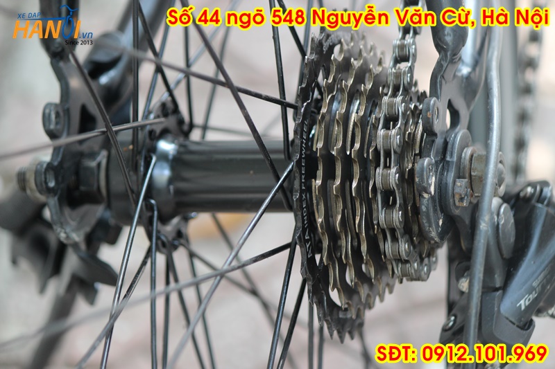 Xe touring Nhật bãi Funn đến từ Japan