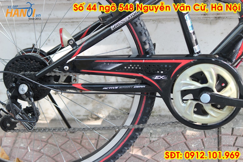 Xe trẻ em Nhât bãi Bridgestone EX đến từ Japan