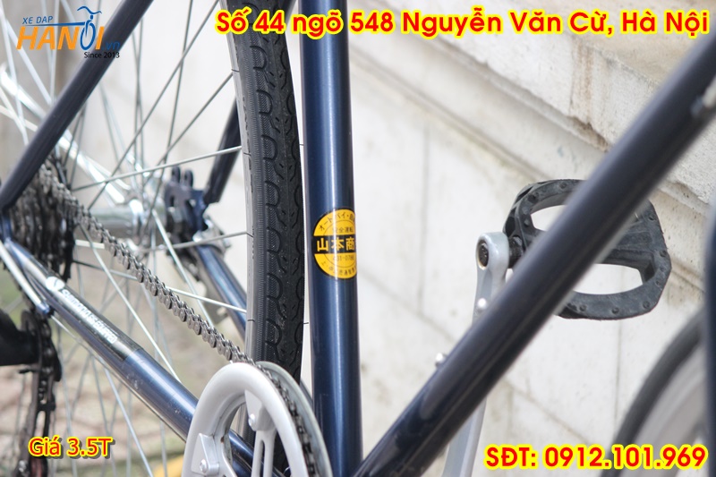Xe touring Nhật bãi  đến từ Japan
