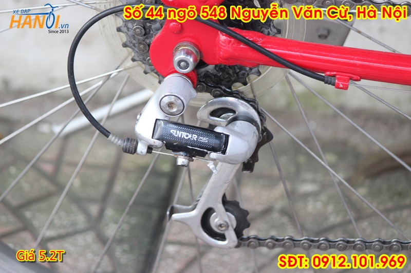 Xe touring Nhật bãi Muddy Fox  đến từ Japan