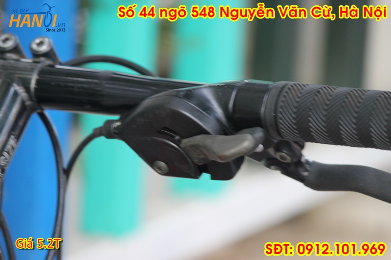 Xe touring Nhật bãi Muddy Fox  đến từ Japan