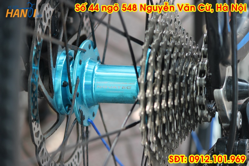 Xe MTB XDS  Romance bX500 đến từ Taiwant