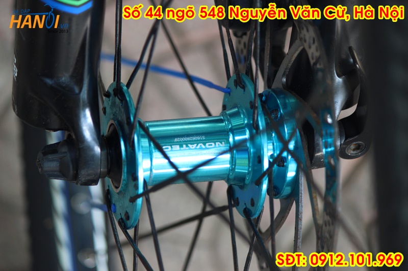 Xe MTB XDS  Romance bX500 đến từ Taiwant