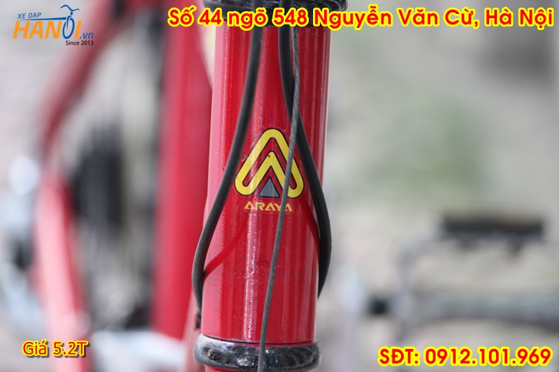 Xe touring Nhật bãi Muddy Fox  đến từ Japan