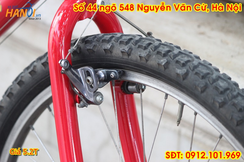 Xe touring Nhật bãi Muddy Fox  đến từ Japan