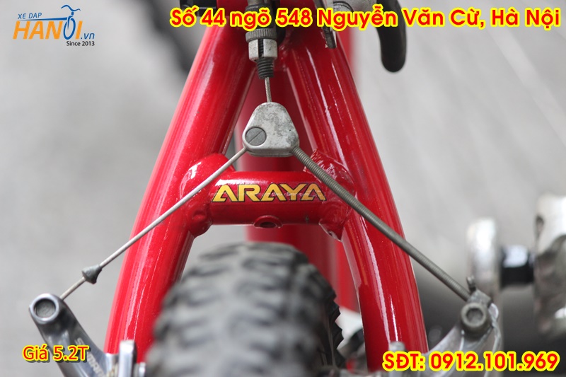 Xe touring Nhật bãi Muddy Fox  đến từ Japan