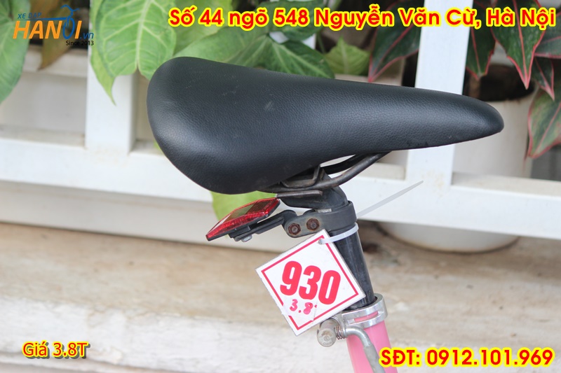 Xe gấp nhôm Nhật bãi Bridgestone