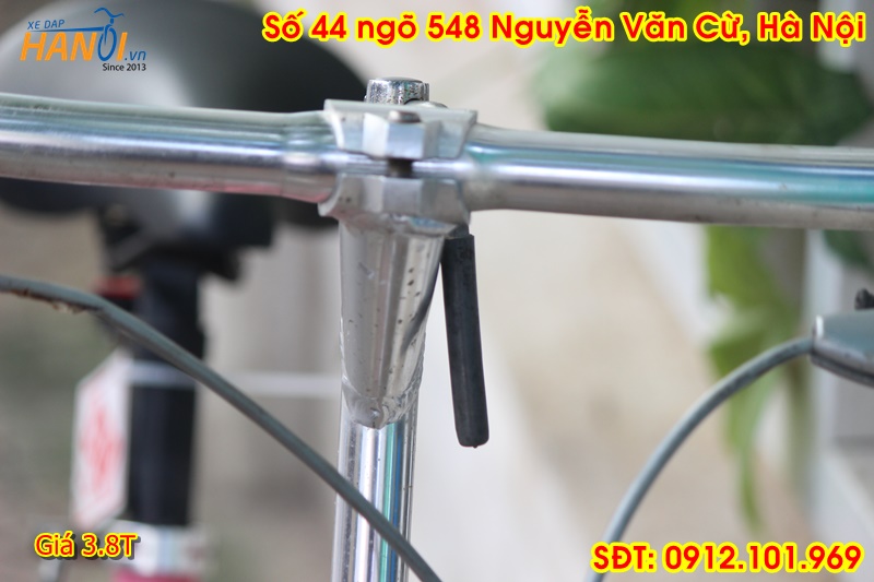 Xe gấp nhôm Nhật bãi Bridgestone