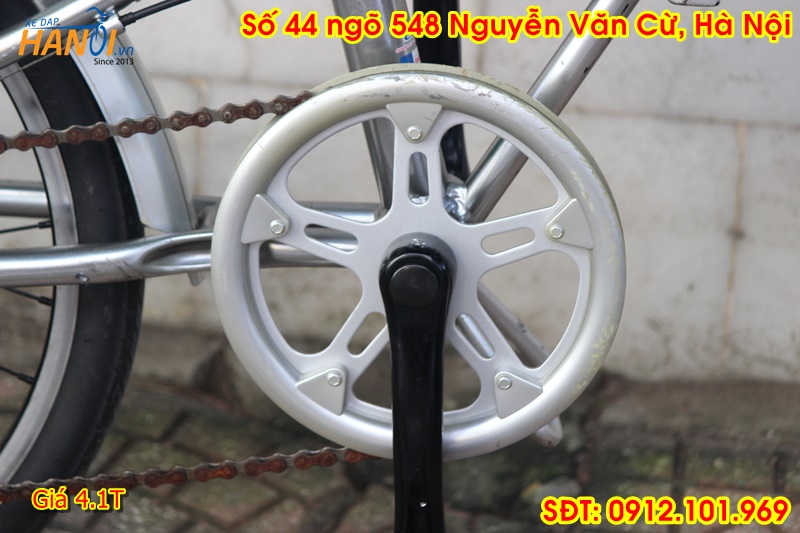 Xe gấp nhôm Nhật bãi Alvlayz đến từ Japan