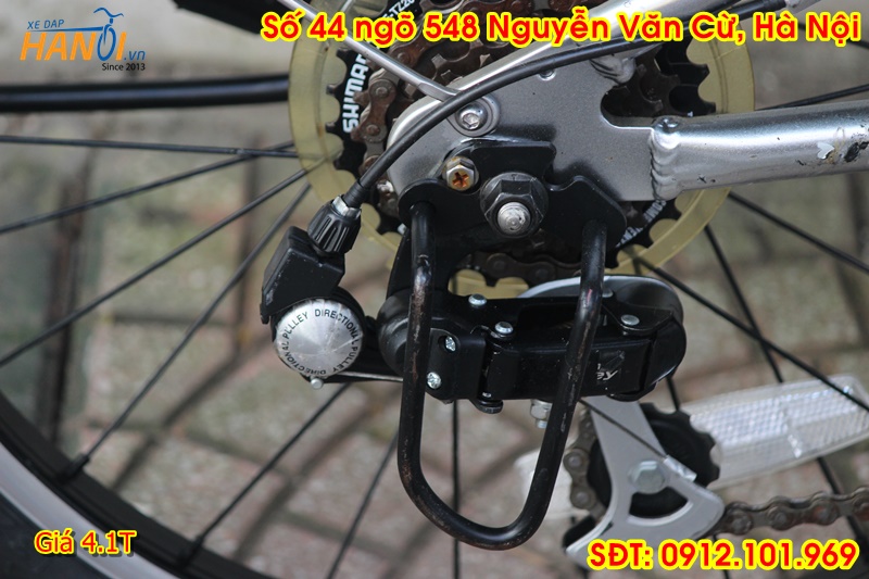 Xe gấp nhôm Nhật bãi Alvlayz đến từ Japan