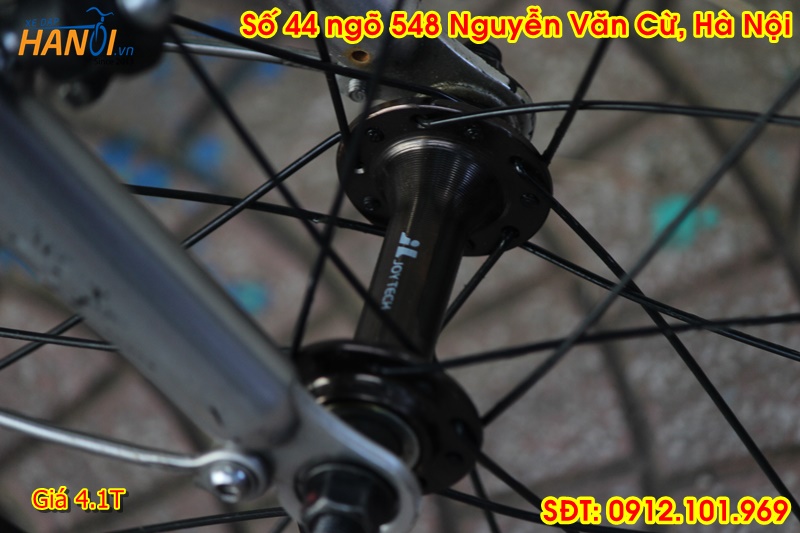 Xe gấp nhôm Nhật bãi Alvlayz đến từ Japan