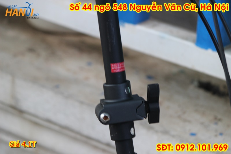 Xe gấp nhôm Nhật bãi Alvlayz đến từ Japan