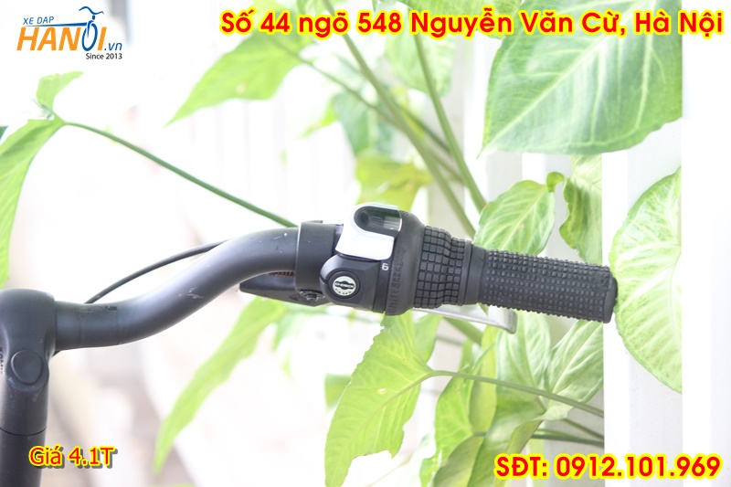 Xe gấp nhôm Nhật bãi Alvlayz đến từ Japan