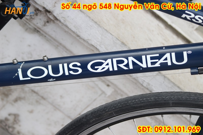 Xe Nhật bãi LOUIS RSR IV ĐẾN TỪ CANADA