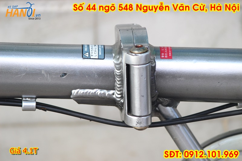 Xe gấp nhôm Nhật bãi Alvlayz đến từ Japan