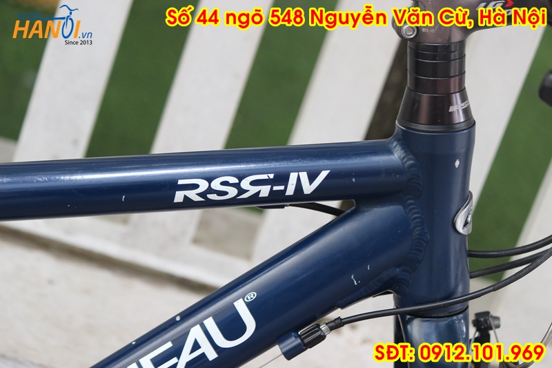 Xe Nhật bãi LOUIS RSR IV ĐẾN TỪ CANADA