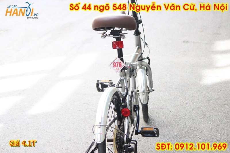 Xe gấp nhôm Nhật bãi Alvlayz đến từ Japan