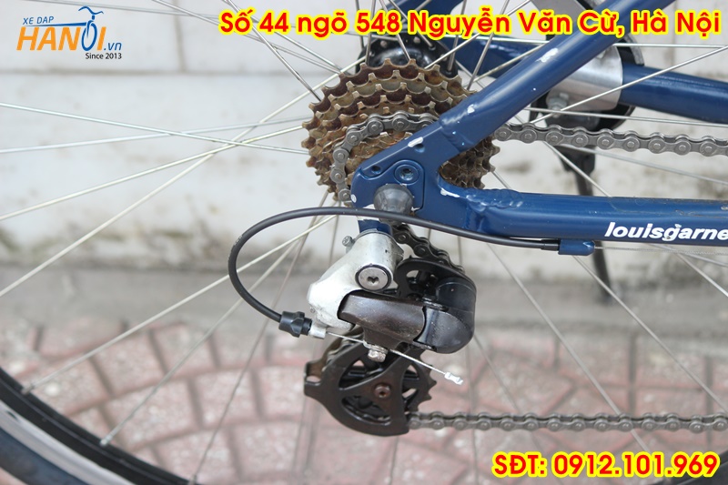 Xe Nhật bãi LOUIS RSR IV ĐẾN TỪ CANADA