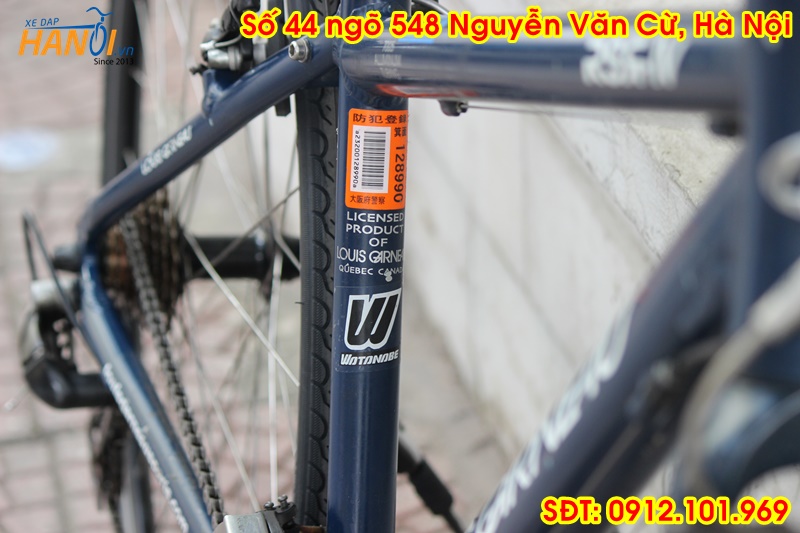 Xe Nhật bãi LOUIS RSR IV ĐẾN TỪ CANADA