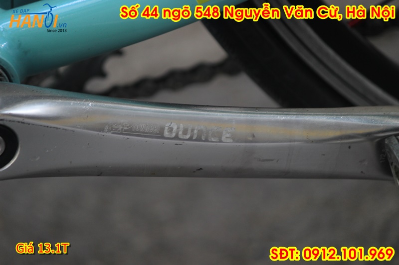 Xe touring Nhật bãi Bianchi Camaleonte đến từ nước Ý