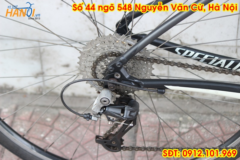 Xe đạp Touring Nhật bãi specialized Sport đến từ USA