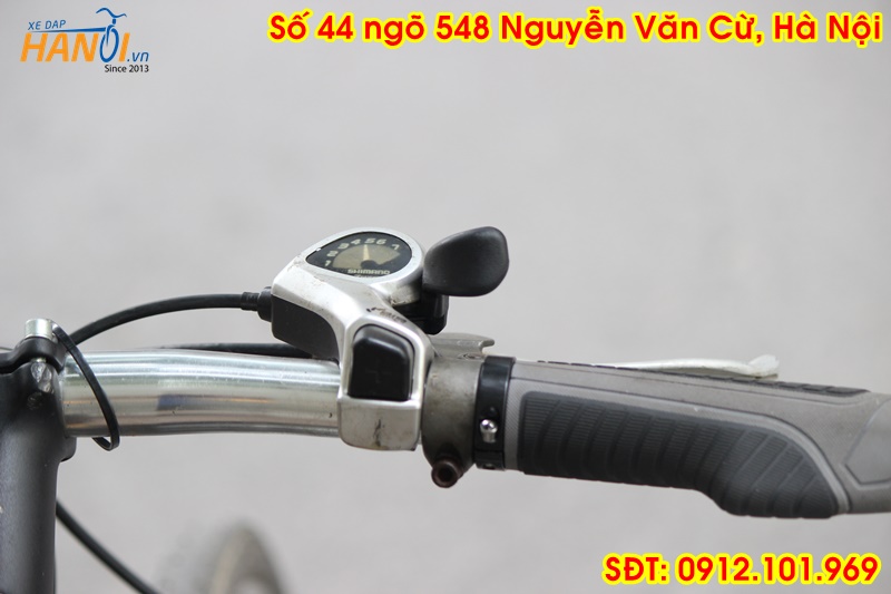 Xe đạp Touring Nhật bãi EAGLE đến từ USA